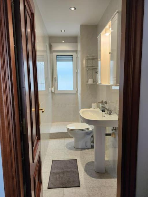Duplex Rua Sol - Netflix Apartment Laxe Bagian luar foto