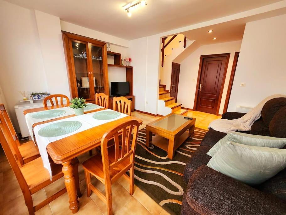 Duplex Rua Sol - Netflix Apartment Laxe Bagian luar foto