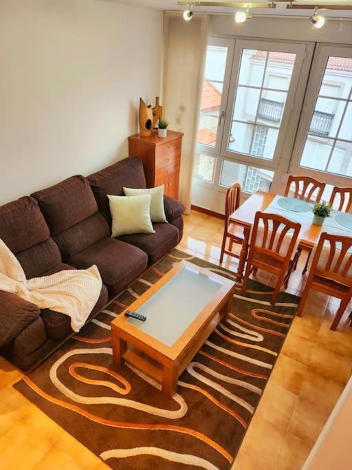 Duplex Rua Sol - Netflix Apartment Laxe Bagian luar foto