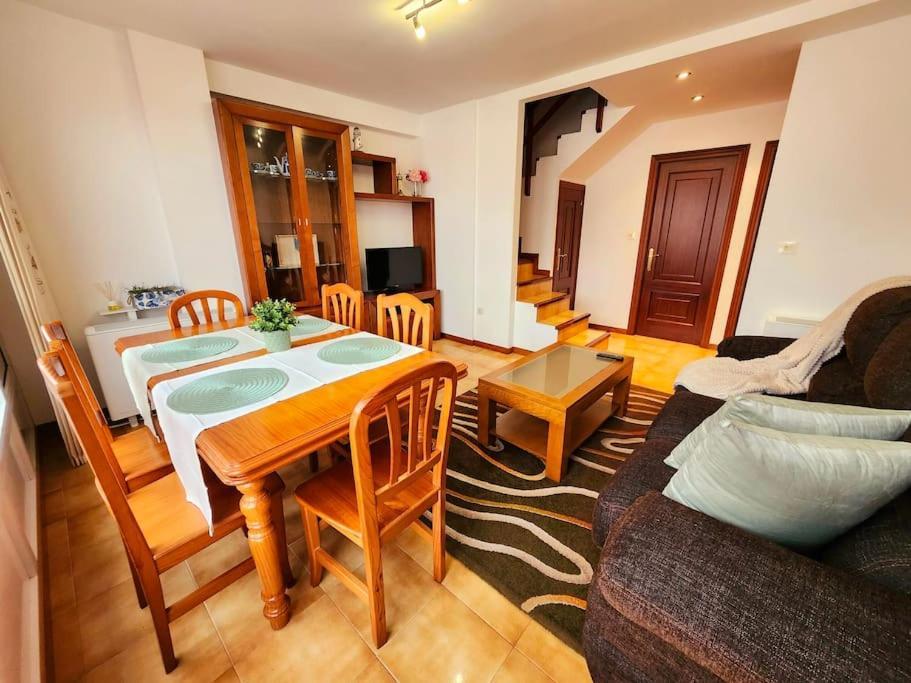 Duplex Rua Sol - Netflix Apartment Laxe Bagian luar foto