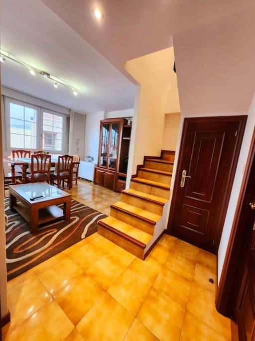 Duplex Rua Sol - Netflix Apartment Laxe Bagian luar foto